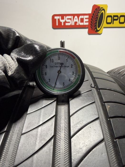 Opona letnia Michelin Primacy 4 235/45 R18 Volvo #L1417 używana opona