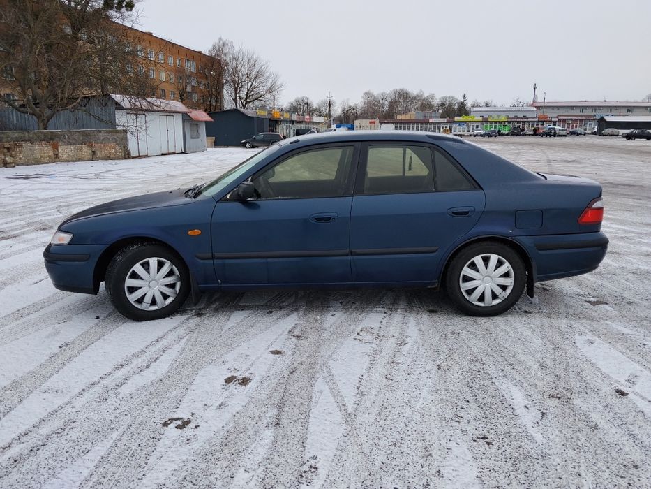 Mazda 626 gf 1,8 газ-бенз