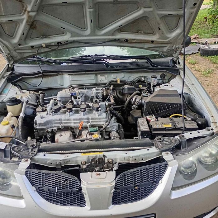 Nissan Almera 2003