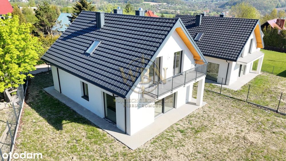 Nowoczesny dom w Grajowie na sprzedaż - View 2