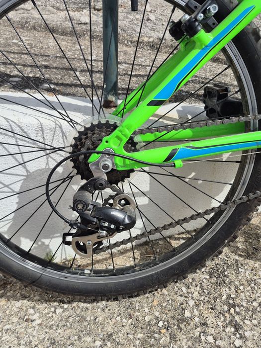 Bicicleta BTT BERG