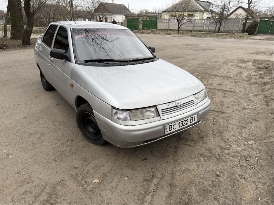 ВАЗ 2110 8кл інжектор