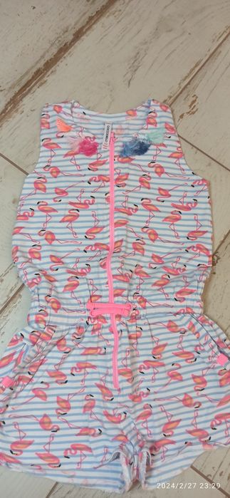 Letni kombinezon 116/122 Coccodrillo bdb