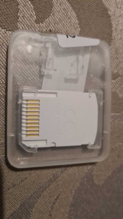 Adaptador sd2vita novo