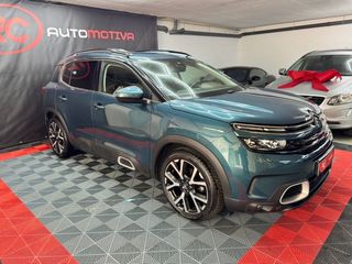 Citroën C5 Aircross 1.2 PureTech Shine EAT8