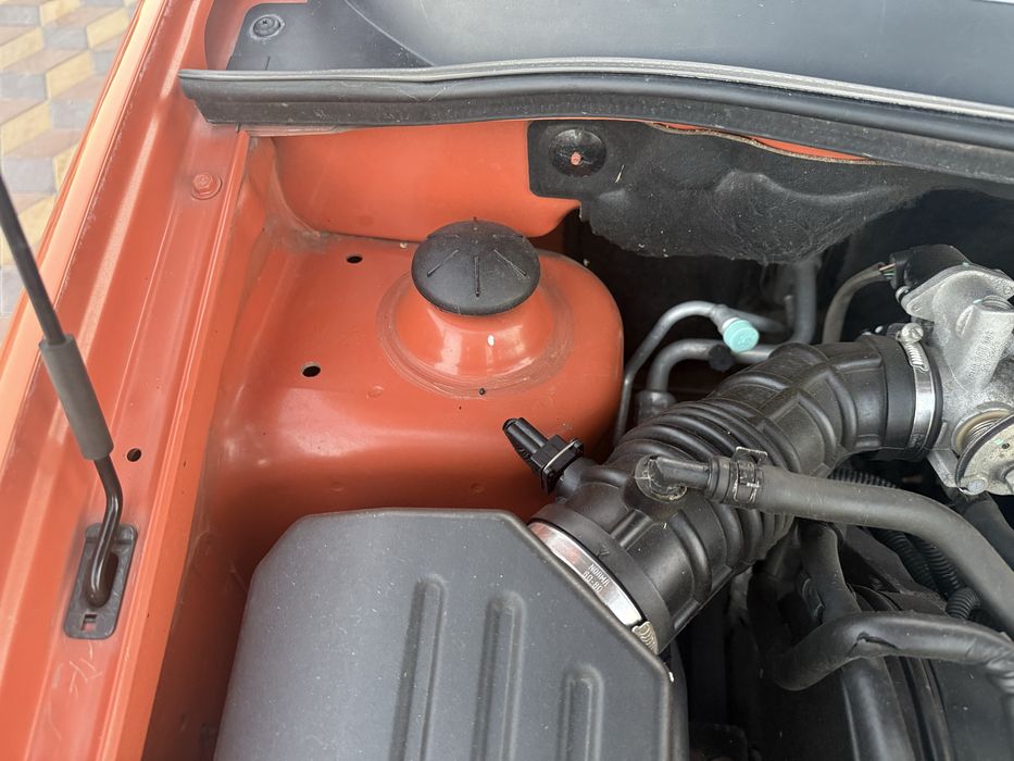 Chevrolet Aveo Рідний пробіг!