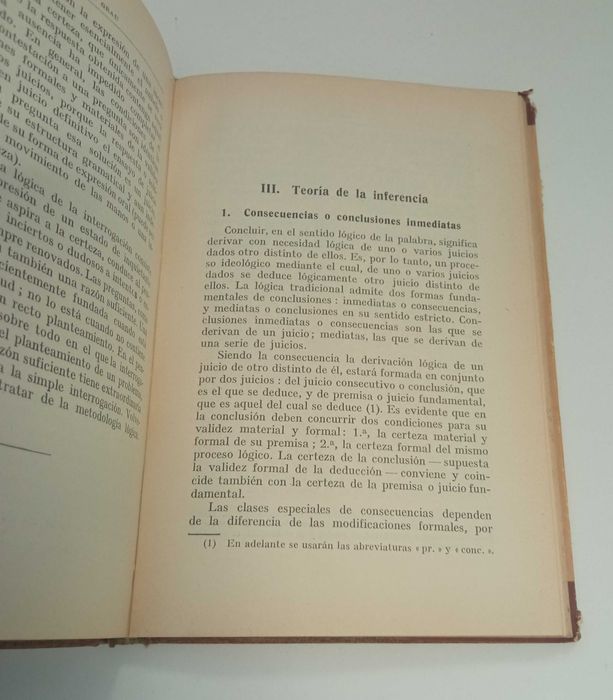 Lógica, do Prof. Kurt Joachim Grau