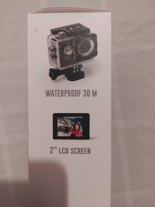 Camera outdoor desporto