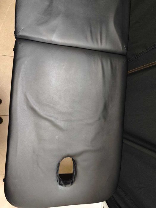 Масажний стіл/ кушетка для масажу переносна