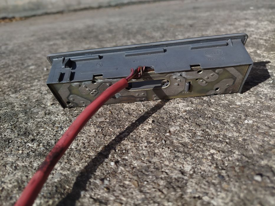 Luz teto BMW E36 compact original