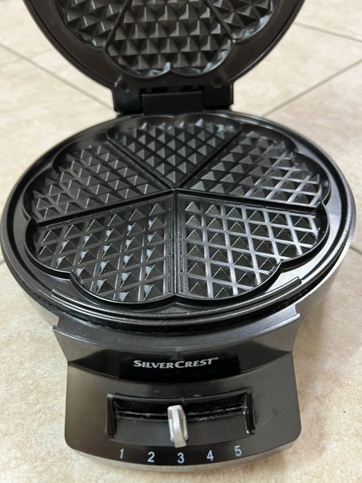 Máquina de Waffles/Tostadeira