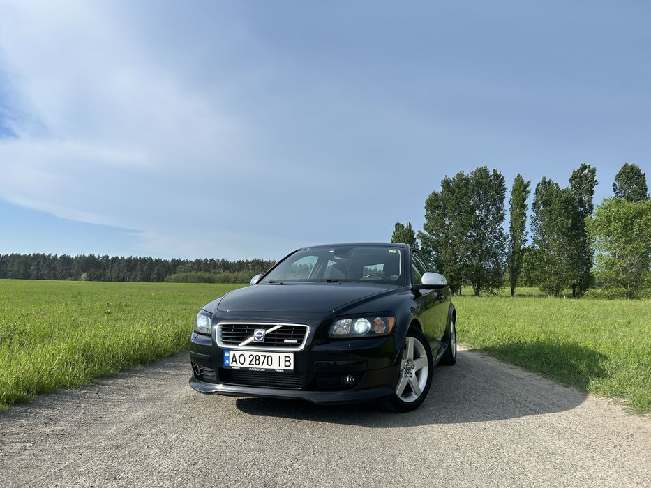 Volvo C30  R desing 2009 1,6 дизель