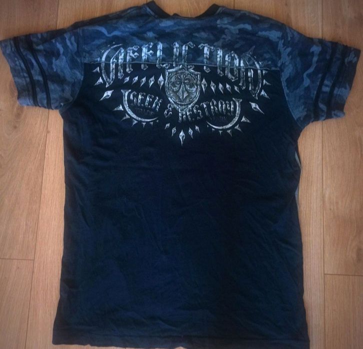 Koszulka affliction USA rozmiar M
