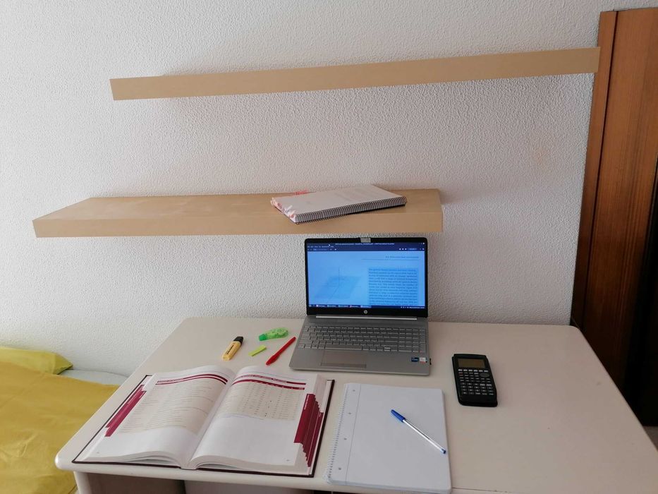 Quarto Individual para Estudante Lisboa