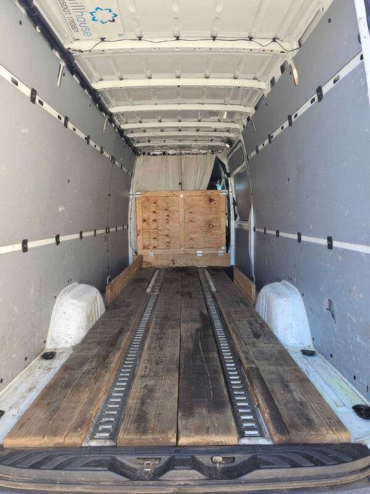 Mercedes-Benz Sprinter 2500      2020