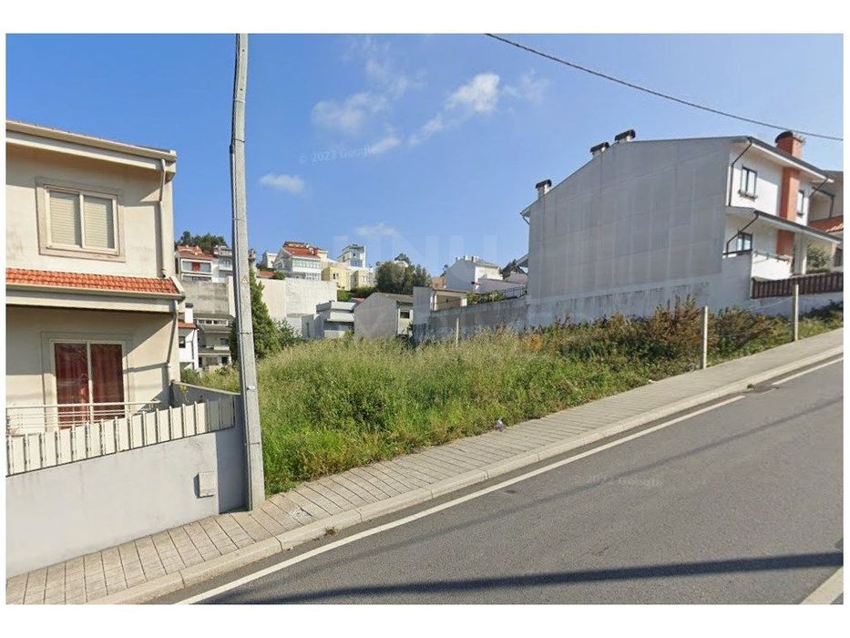 Terreno Urbano Em Baguim Do Monte, Gondomar — Baguim do Monte, Porto