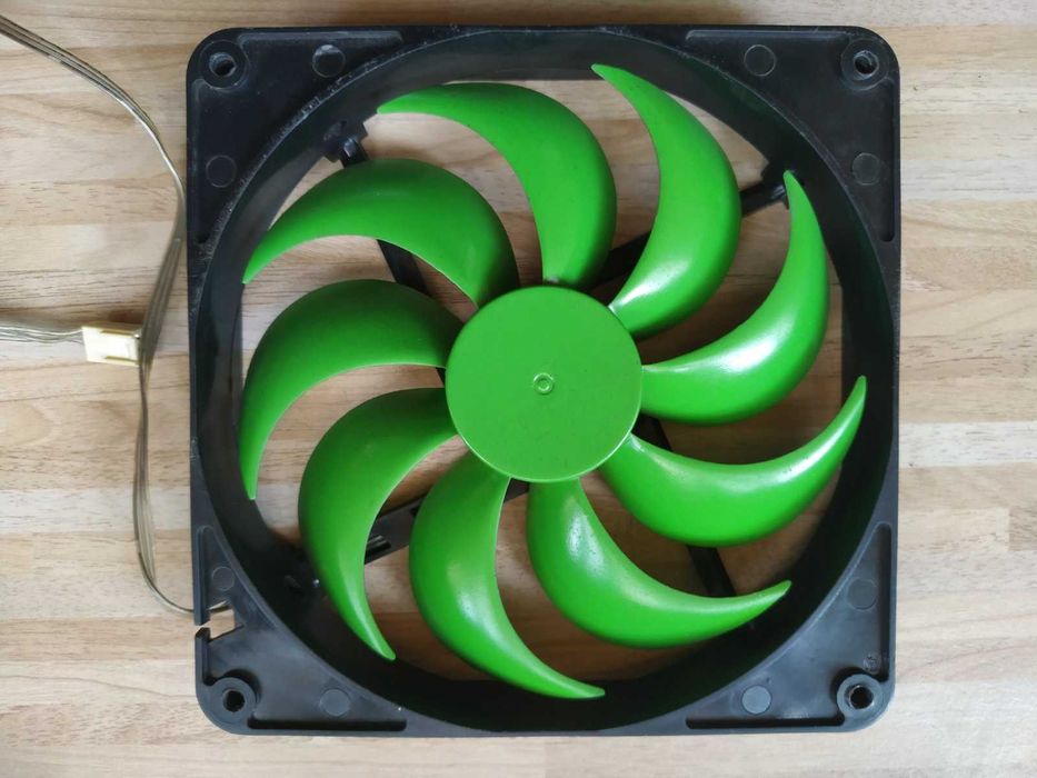 Вентилятор Кулер Охолодження ПК