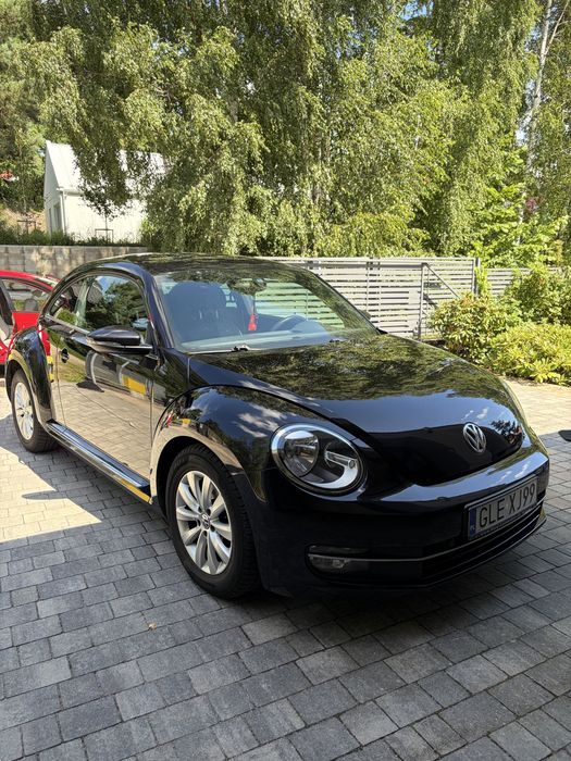 Vw Beetle 1.2 TSI  wersja Kaffer - 2012 rok - zarejestrowany