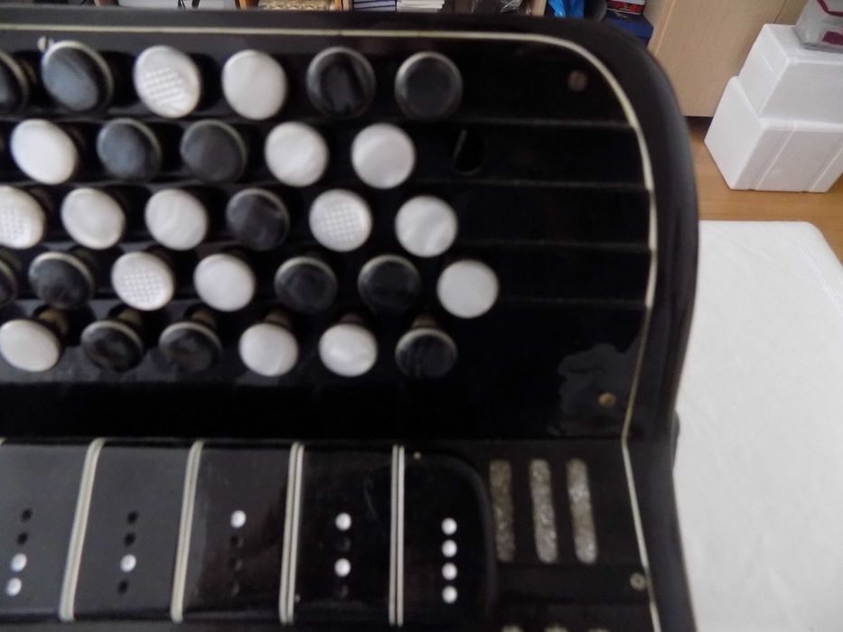 Acordeão 4ª voz Tell