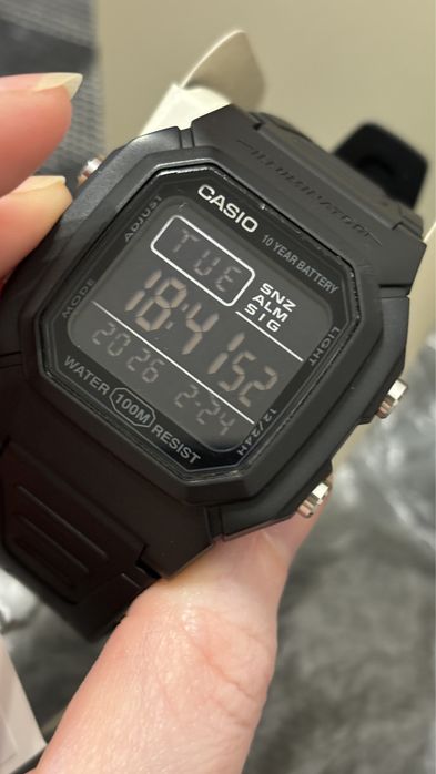 Годинник CASIO Timeless Collection