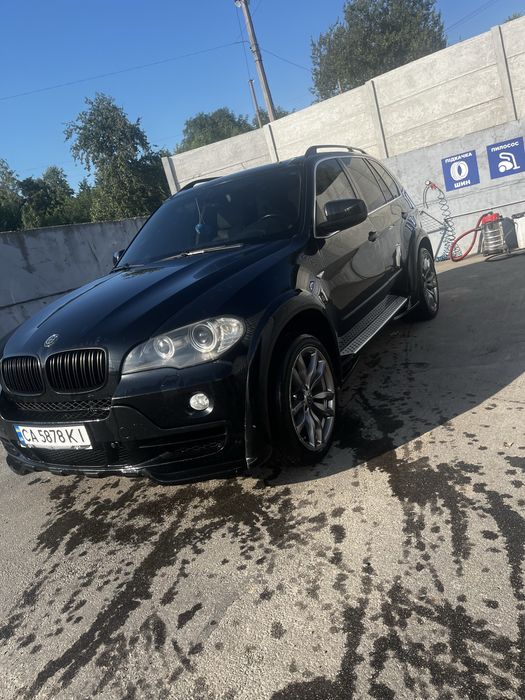 Продам BMW X5 E70 Hamann