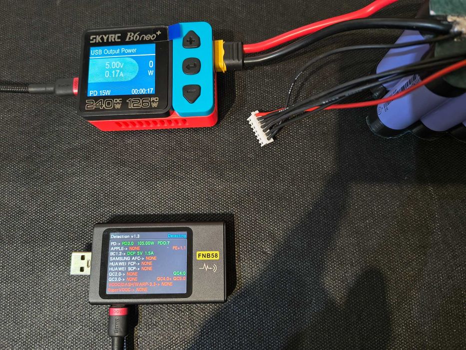 Новинка! Оновлений SkyRc B6neo+