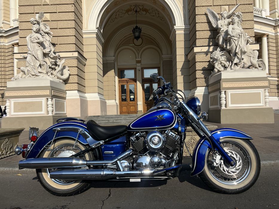 Продам yamaha xvs650