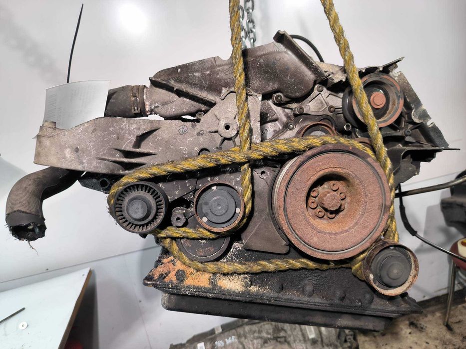 AUDI A8 D3 L 4,2 QUATTRO 2006r. Silnik dół