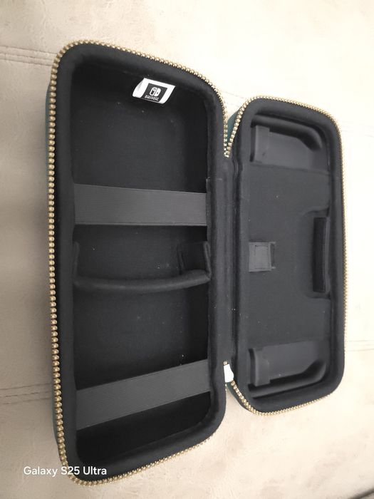 Bolsa nintendo switch oled