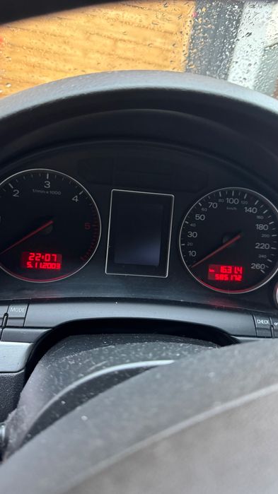 Skoda Octavia/ Audi a4b6