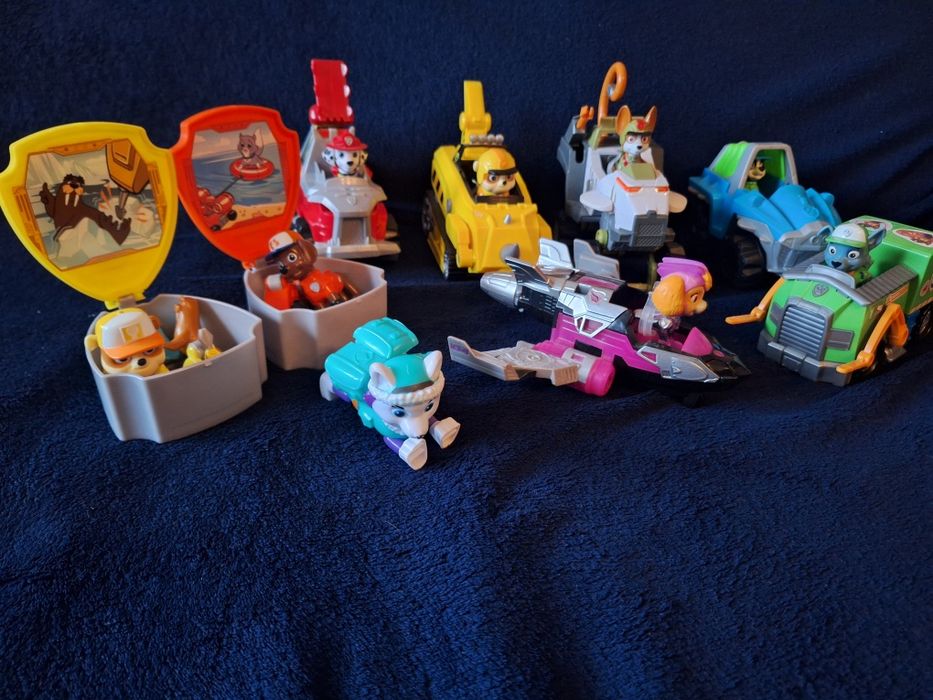 Щенячий патруль набори