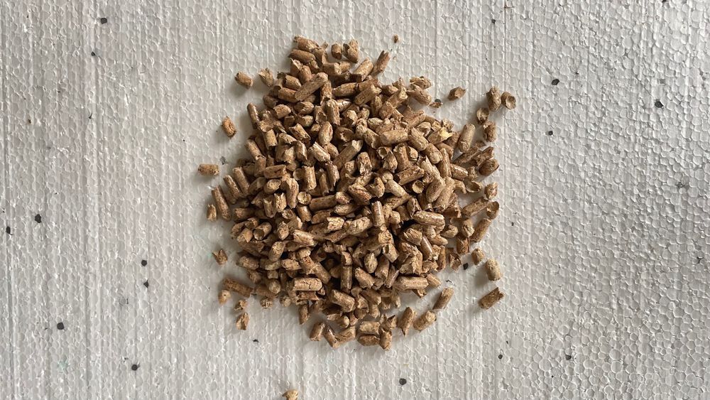 Pellet Drzewny Sosnowy A1 6mm, liściasto iglasty EN B 6mm i 8mm