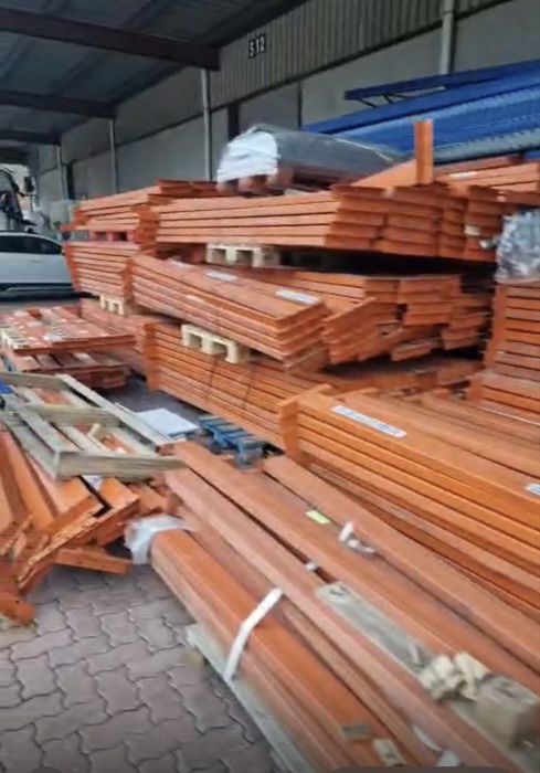 Estantes Racks metalicas