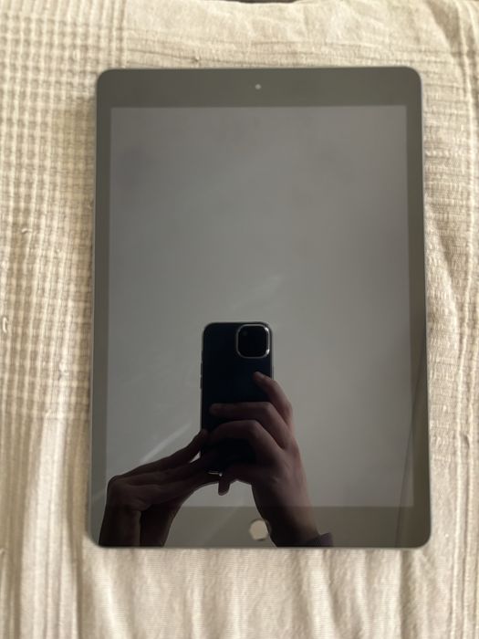Ipad 7.ª geracao 128gb com apple pencil