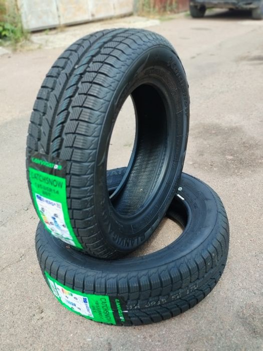 Шини Зимові 185/65 R14 Lanvigator CatchSnow