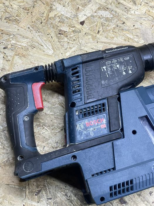 Młotowiertarka bosch