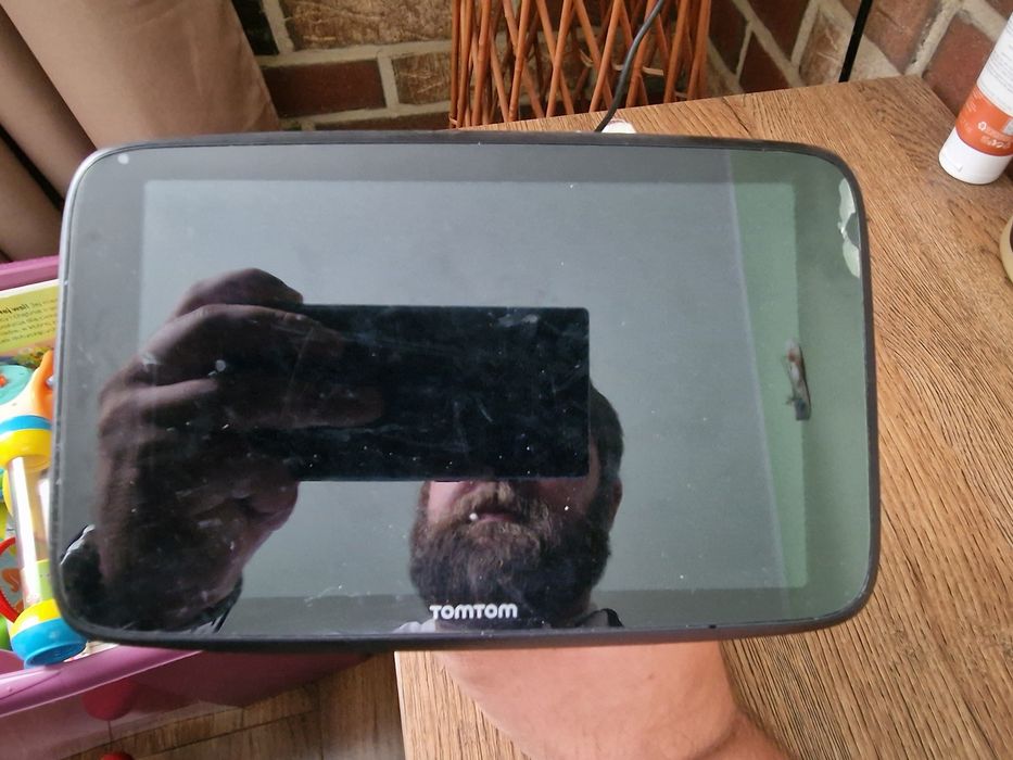 TOMTOM Go Expert