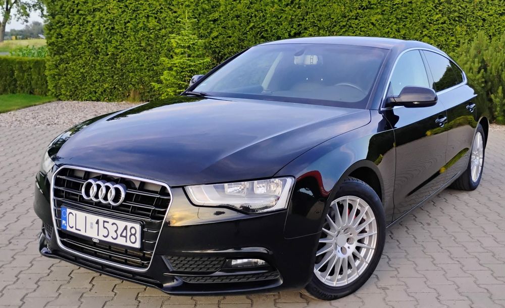 Audi A5 Sportback