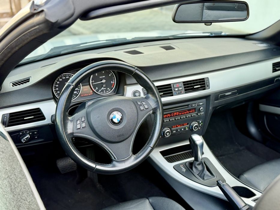 Bmw 320d Cabrio Lci Auto
