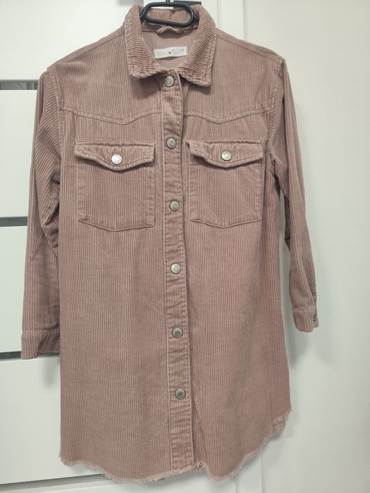 Koszula/kurtka koszulowa Zara M