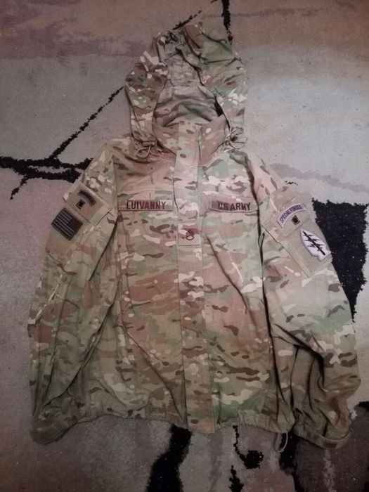 Kurtka Us Army. Multicam. Medium Regular. III GENERACJA. Okazja !!!