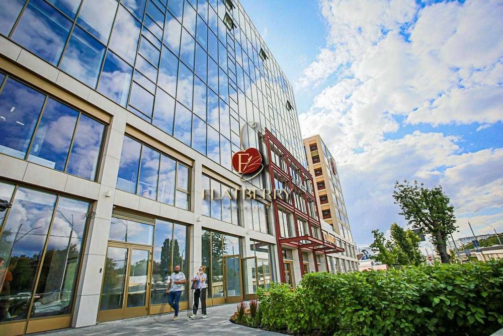 Без% Аренда помещения,Победы 67, БЦ San Francisco Creative House,Нивки