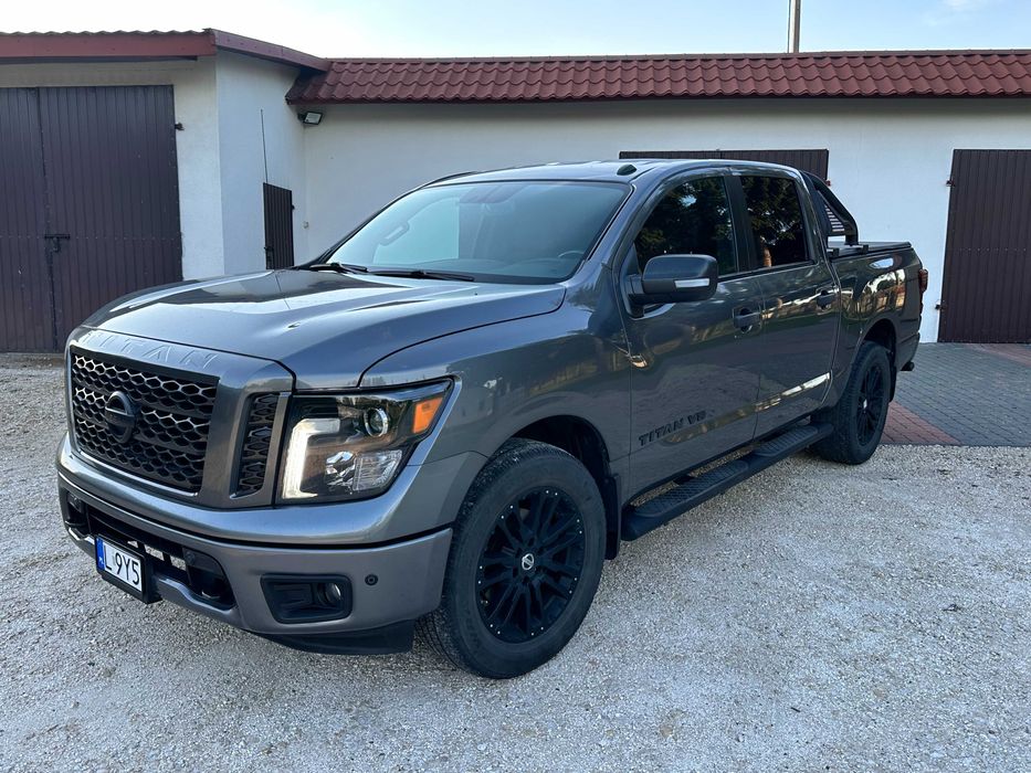 Nissan Titan Armada Ford F150 Tundra