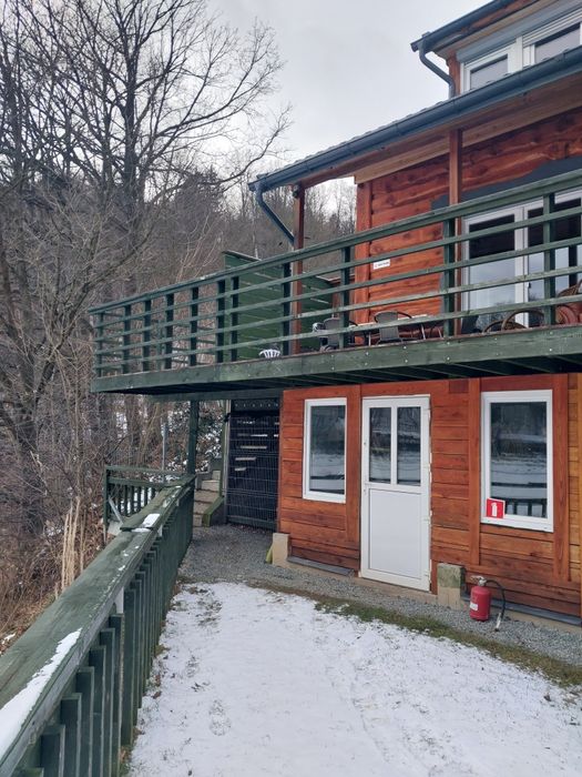 Domek w górach nad jeziorem ,do 6 osób od 12.02-15.02.26