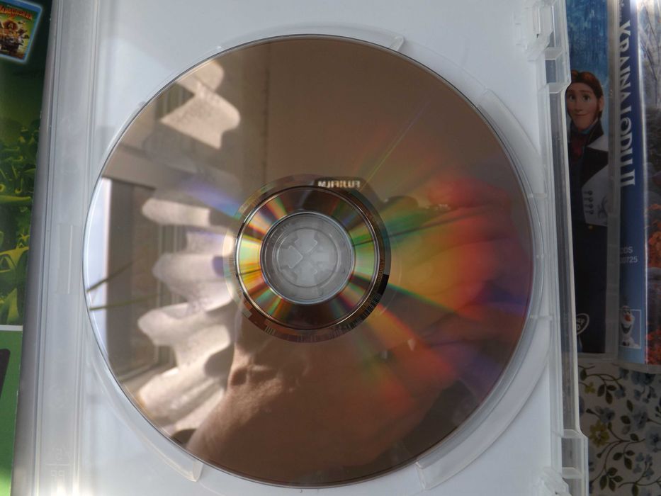 Madagaskar bajka film trylogia dvd