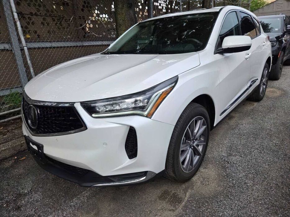Acura RDX      2022