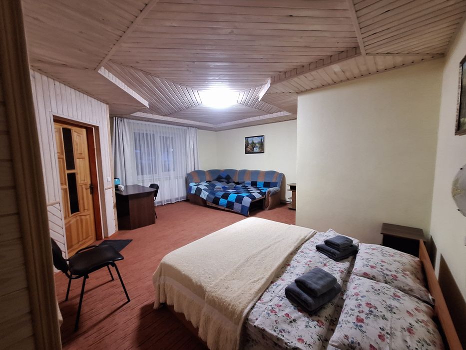 Відпочинок Яремче