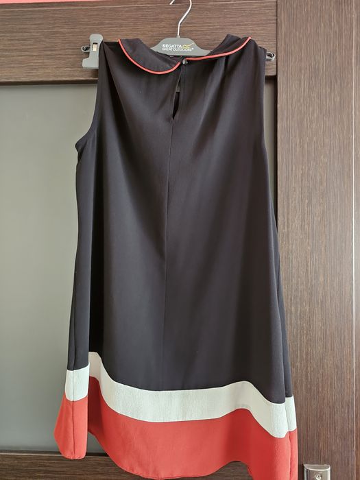 Bluzka bez rękawów