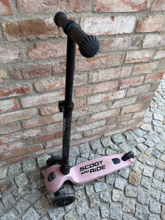 Hulajnoga skoot & ride