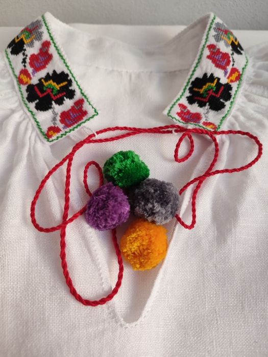 Сорочка жіноча ручної вишивки